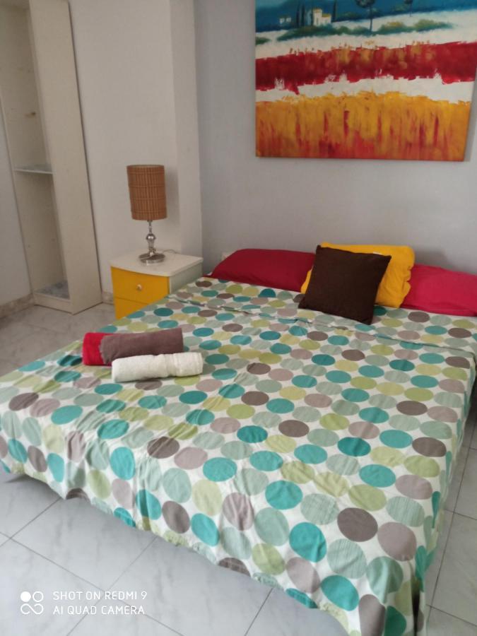 Summer Room With Private Bathroom San Ġwann Extérieur photo